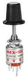 MRX108-CB NKK Switches