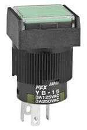 YB15SKW01-1F05-JF NKK Switches