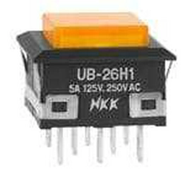UB26KKW015D-DD/CUL NKK Switches