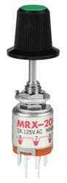 MRX204-CF NKK Switches
