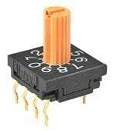 FR01KR10P-W NKK Switches