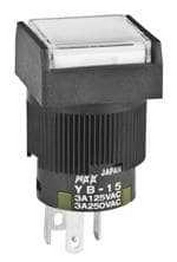 YB15SKW01-6F-JB NKK Switches