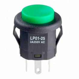 LP0125CMKW01F NKK Switches