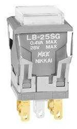 LB25SGG01-5F24-JB NKK Switches