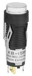 KB15MKG01-6F-JB NKK Switches