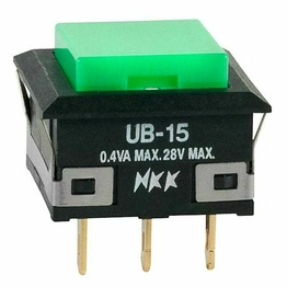 UB15KKG01N-F NKK Switches