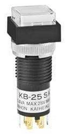 KB25SKG01-05-JB NKK Switches