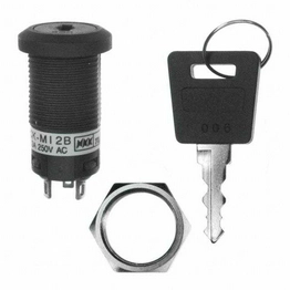 CKM12BFW01-006 NKK Switches