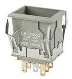 LB25RGG01 NKK Switches