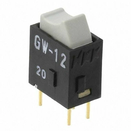 GW12RHP NKK Switches