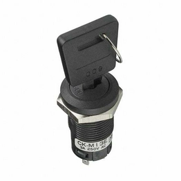 CKM13EFW01-009 NKK Switches
