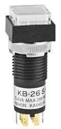 KB26SKG01-6G-JB NKK Switches