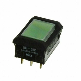 NKK Switches UB15NBKG015F-JF image