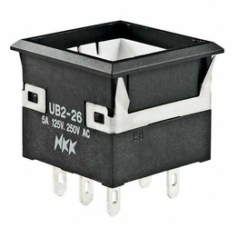 UB226KKW01N NKK Switches