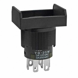 YB25WRKW01 NKK Switches