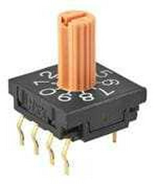 FR01KC16P NKK Switches