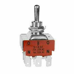 S43F NKK Switches
