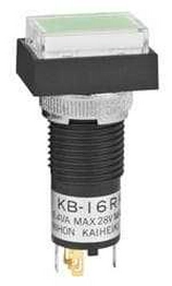 KB16RKG01-5F12-JF NKK Switches