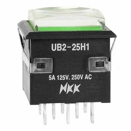 UB225KKW015F-1JF NKK Switches