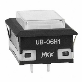 UB06KW015D-JB NKK Switches