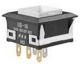 UB16KKG016G NKK Switches