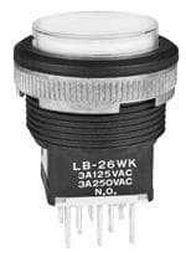 LB26WKW01-5C-JB NKK Switches