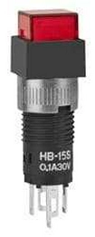 HB15SKW01-5C-CB NKK Switches
