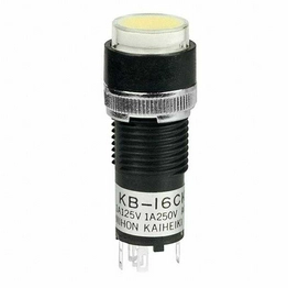 KB16CKW01-01-JE NKK Switches
