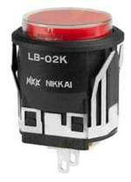 LB02KW01-12-JC NKK Switches