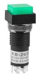KB26SKW01-12-FB NKK Switches