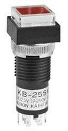 KB25SKW01-JC NKK Switches