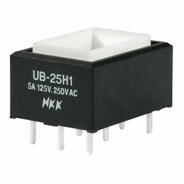 UB25RKW035D NKK Switches