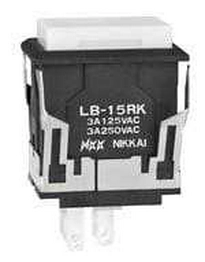 LB15RKW01-05-BJ NKK Switches