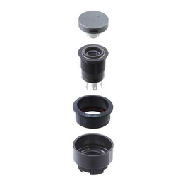 YB215CWCKW01-5D-JS NKK Switches