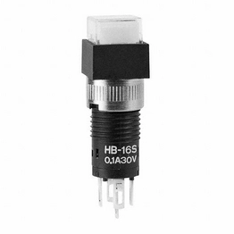 HB16SKW01-6B-JB NKK Switches