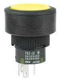 YB215CWCKG01/CUL NKK Switches