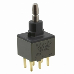 M2B25BA5G03 NKK Switches