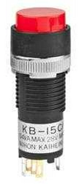 KB15CKG01-CC NKK Switches