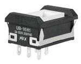 UB16NBKW015F NKK Switches