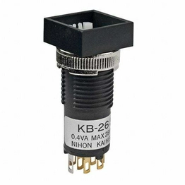 KB26SKG01 NKK Switches