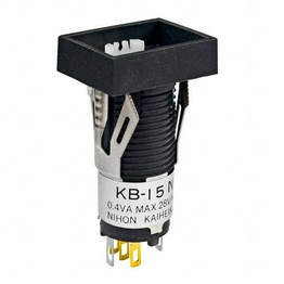 KB15NKG01 NKK Switches