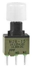 M2B15BA5W03-CB NKK Switches