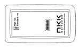 IS-INT DEV KIT-6C NKK Switches