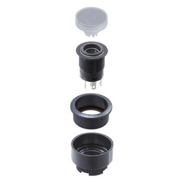 YB215CWCKW01-5C-JS NKK Switches