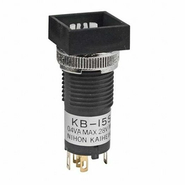 KB15SKG01 NKK Switches