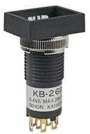 KB26RKG01 NKK Switches