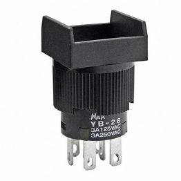 YB26SKW01 NKK Switches
