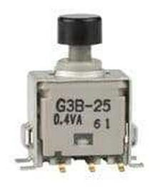G3B25AB-XA NKK Switches