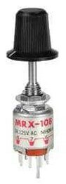 MRX108-CA NKK Switches