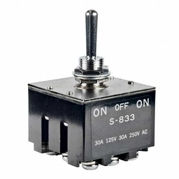 S833/U NKK Switches